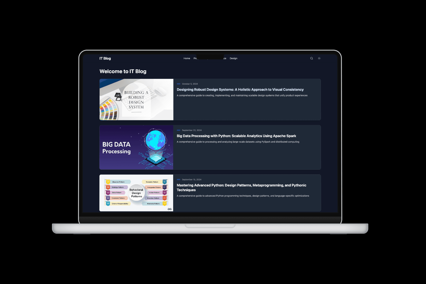 IT Blog